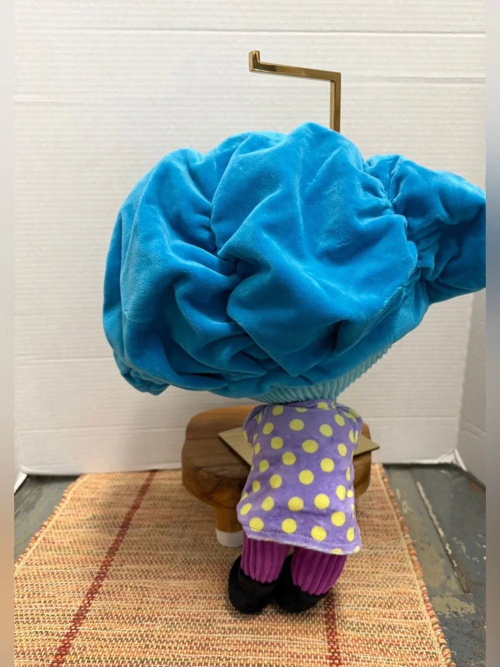 Inside Out 2 plush doll! 11” New with tag!
